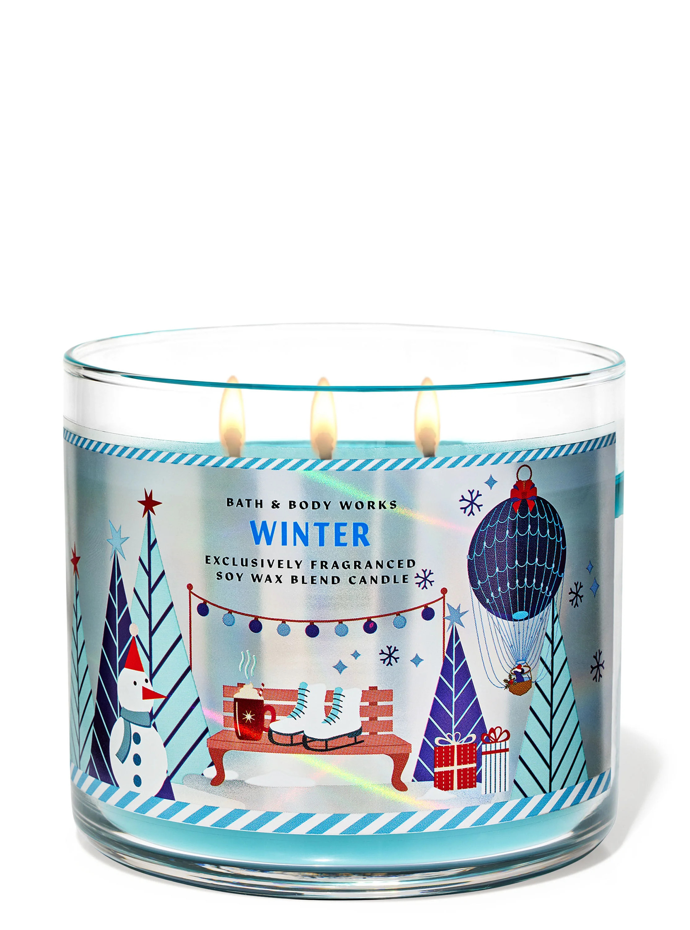 Winter


3-Wick Candle | Bath & Body Works