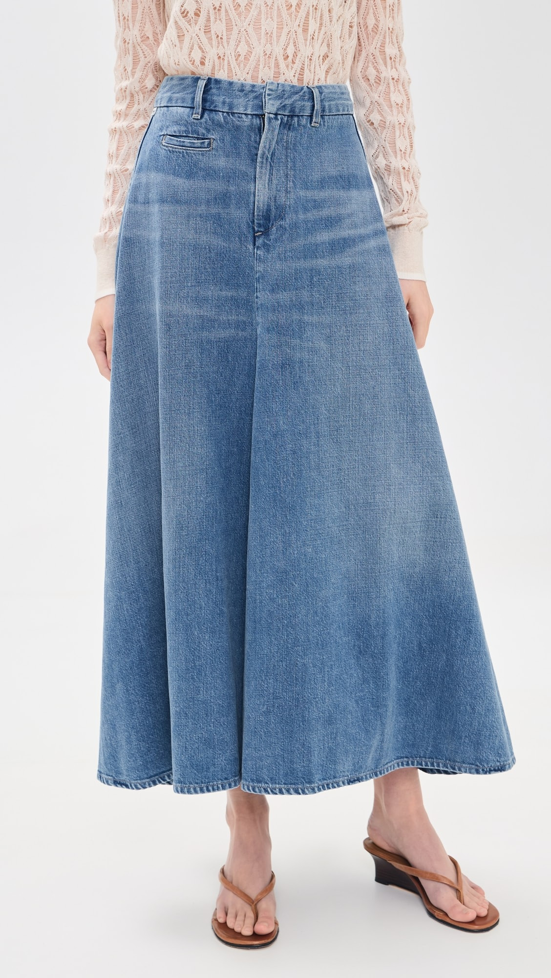 Effie Maxi Skirt | Shopbop