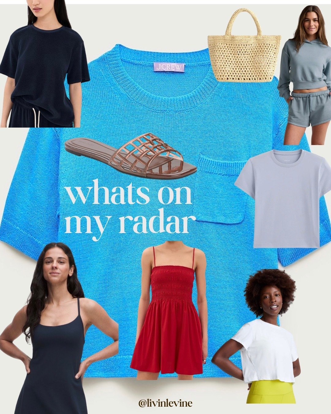 What’s on my radar

#LTKOver40 #LTKPetite