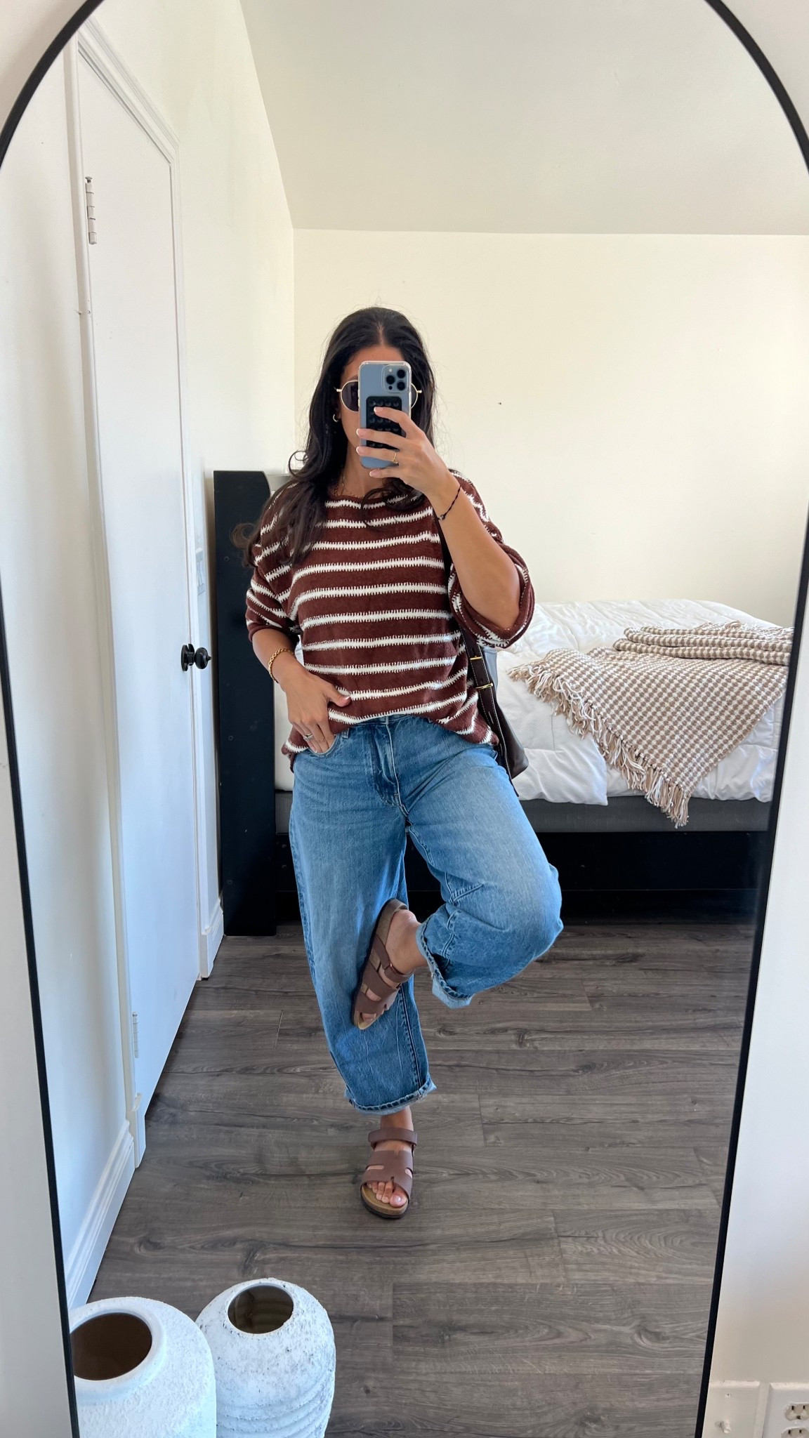 Casual fall outfit idea 

#LTKSeasonal #LTKStyleTip #LTKFindsUnder50