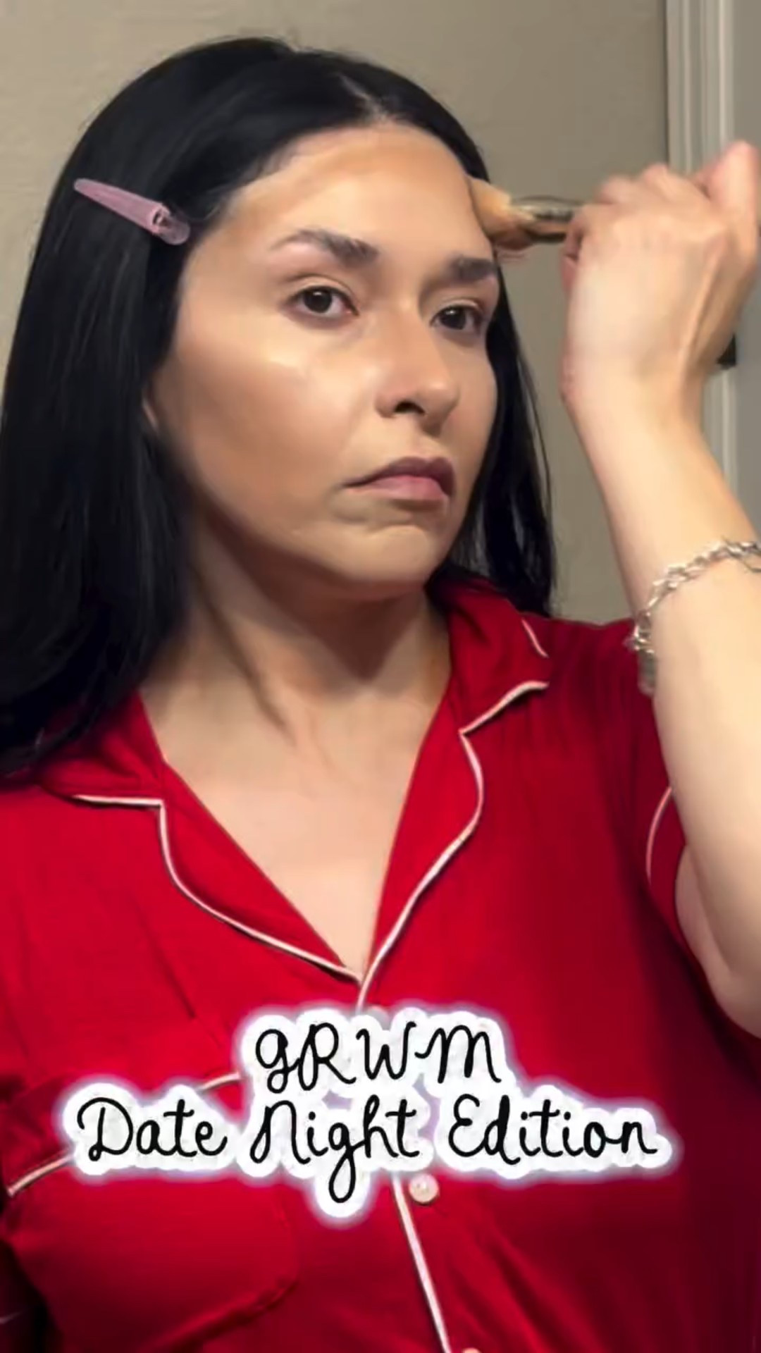 Date nights have not been on repeat this year, definitely have got to schedule more of these! ♥️♥️♥️ 

@hauslabs @rarebeauty @dibsbeauty @maybelline @hudabeauty @flutterhabit @lorealparis @kendrascott @coach @pradabeauty 

#grwm #grwmmakeup #grwmmakeup #grwms #grwmoutfit

#LTKgrwm #LTKvlog #LTKootd