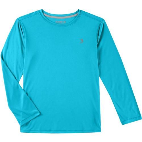 Little Boys Reel-Tec Long Sleeve T-Shirt | Bealls