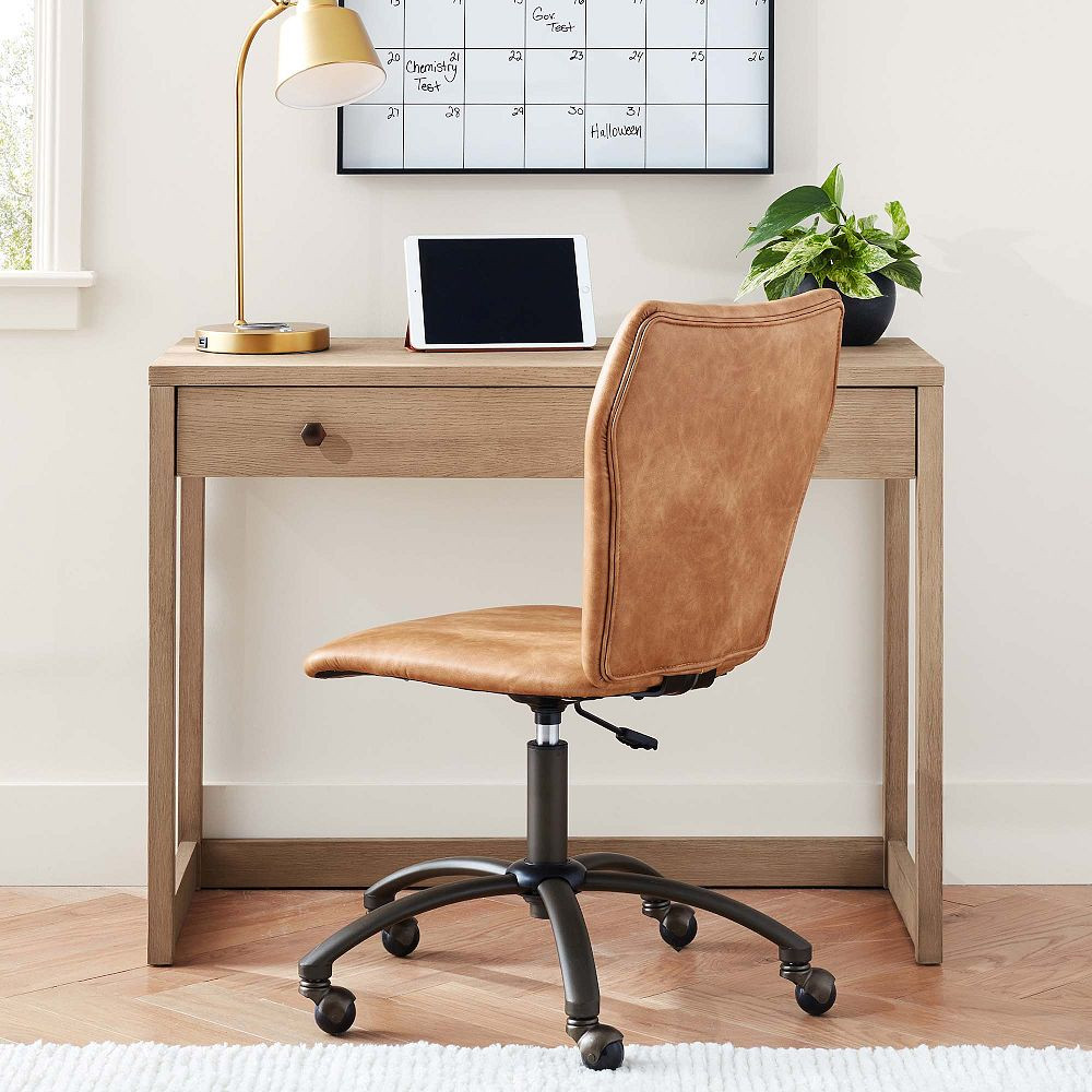Keaton Writing Desk (40") | Pottery Barn Teen