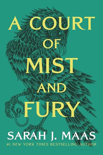A Court of Mist and Fury | Amazon (US)