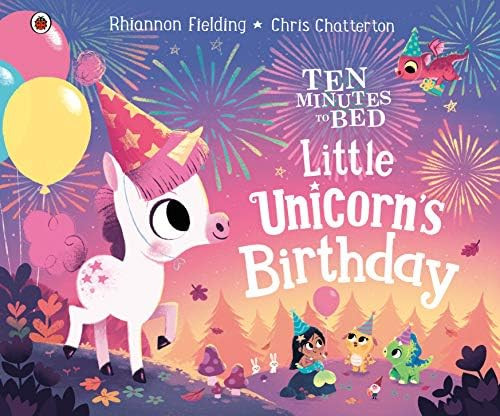 Little Unicorn's Birthday (Ten Minutes to Bed) | Amazon (US)