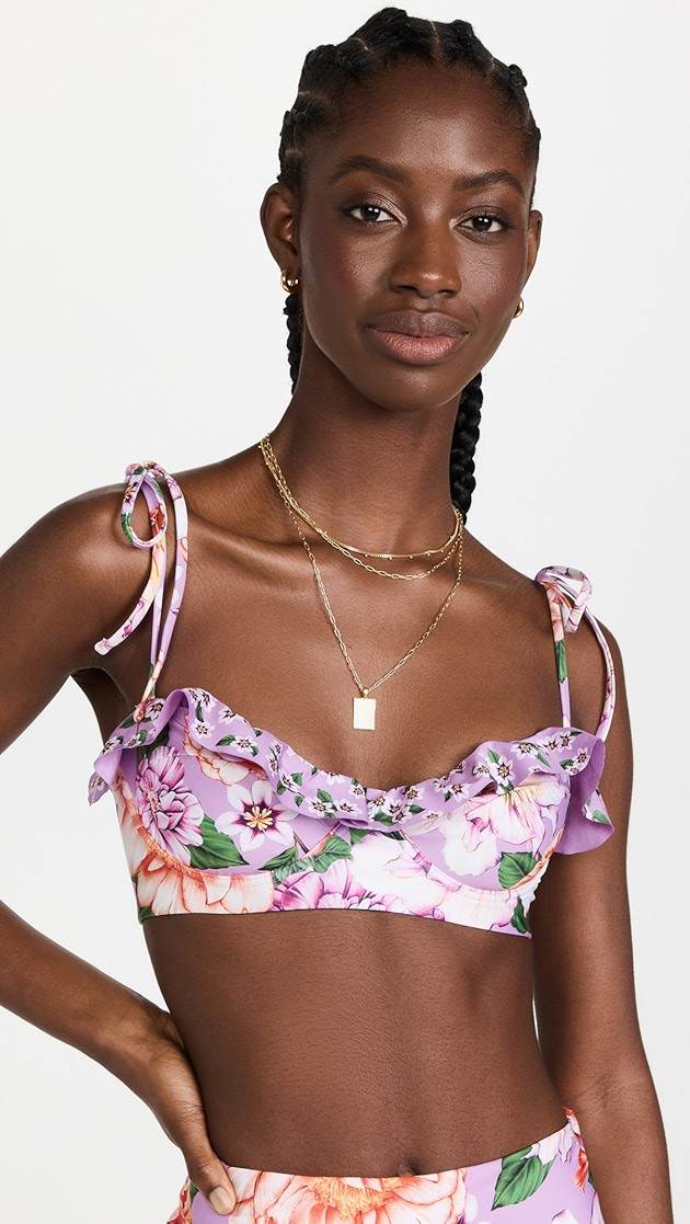 Agua Bendita Margot Bikini Top | SHOPBOP | Shopbop