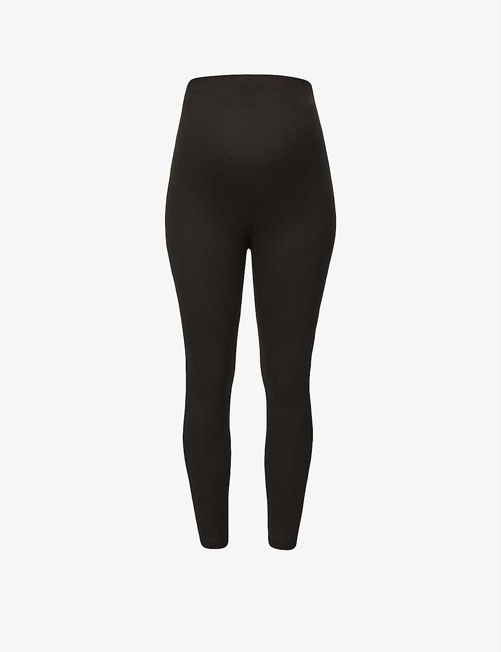BUMPSUIT Maternity The Legging high-rise stretch-woven leggings | Selfridges