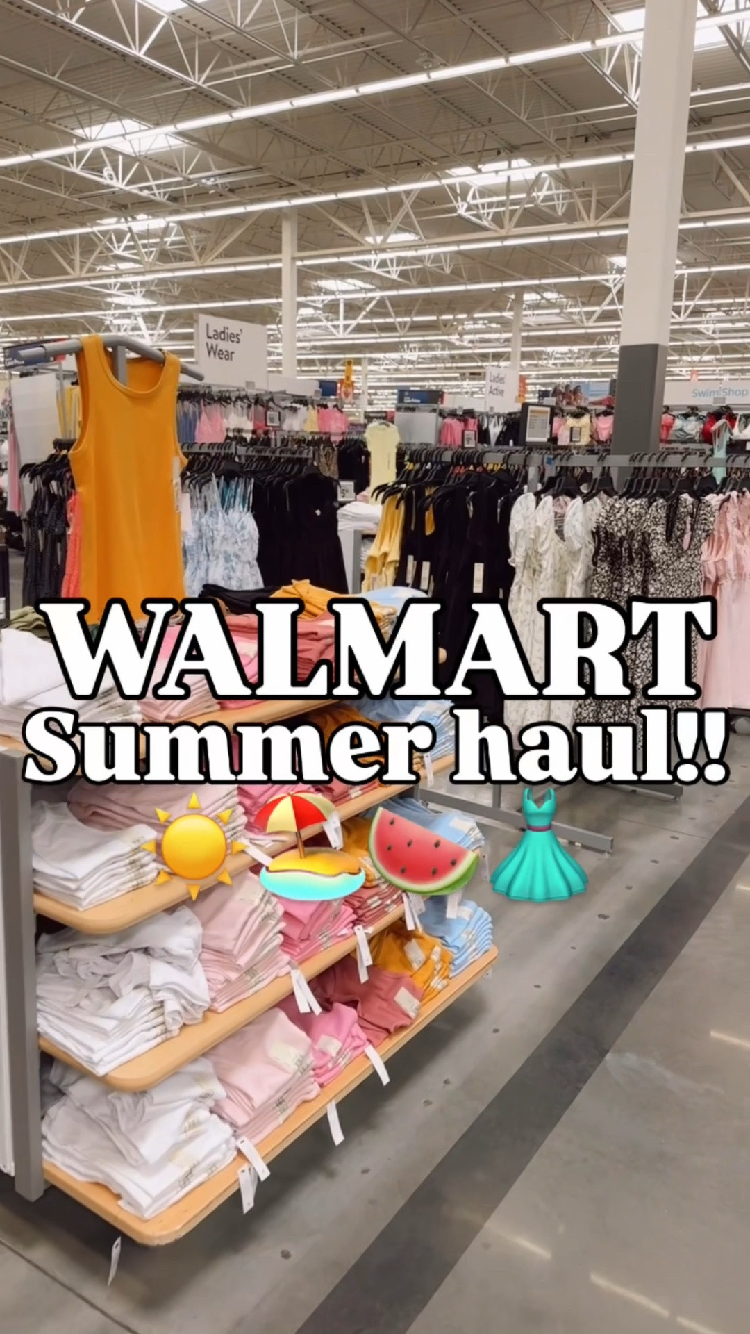 Walmart Summer haul, let’s goooo! ☀️

No boundaries
Celebrity pink
Summer
Haul
Affordable 
Shorts
Tank
Skirt
Dress

#walmartpartner #summerhaul #summerfinds #outfitideas #summerstyle