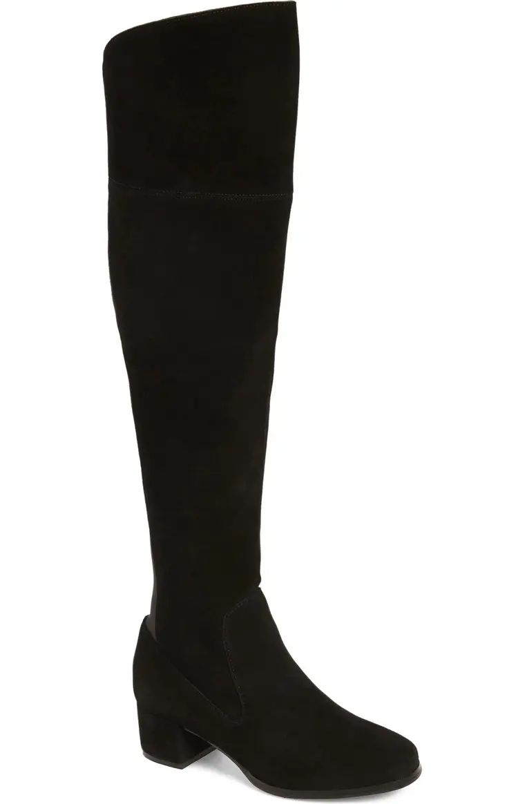 Fame Over the Knee Boot | Nordstrom