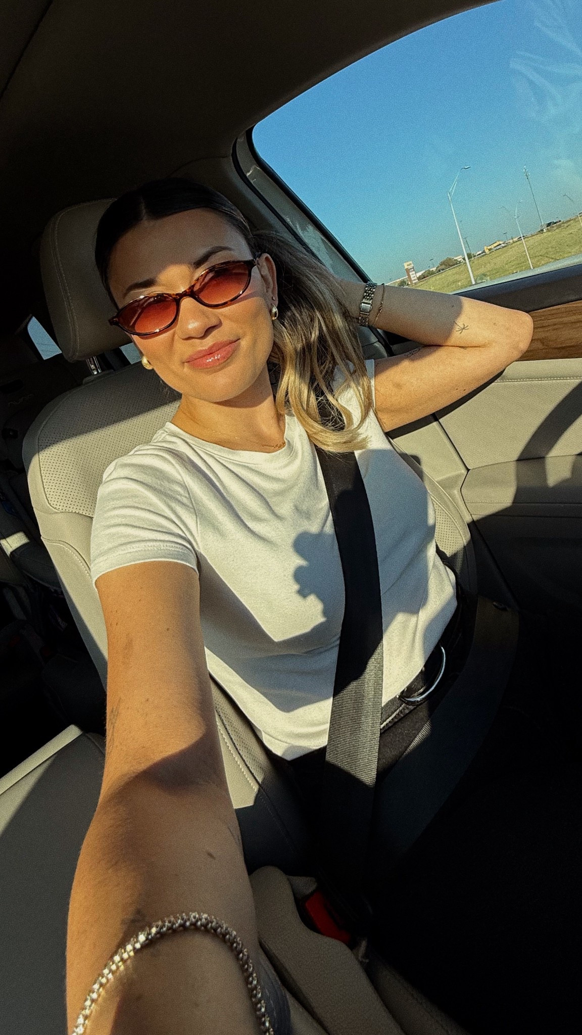 amazon sunglasses under $15! 
#amazonfinds #affordablesunglasses #sunglassesinspo

#LTKFindsUnder50 #LTKSaleAlert #LTKPetite