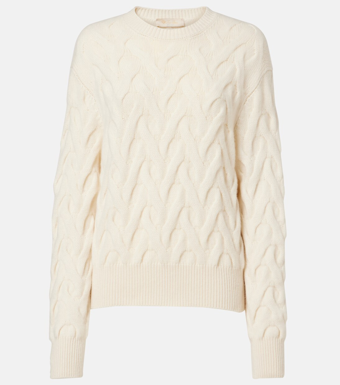 Cocooning cashmere sweater | Mytheresa (UK)