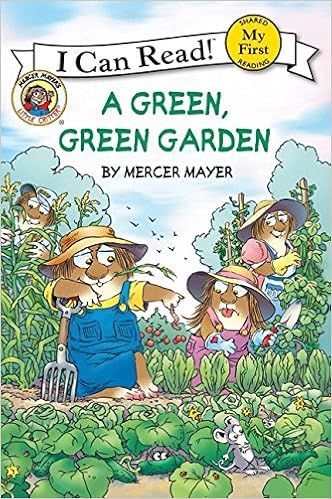 Little Critter: A Green, Green Garden (My First I Can Read) | Amazon (US)