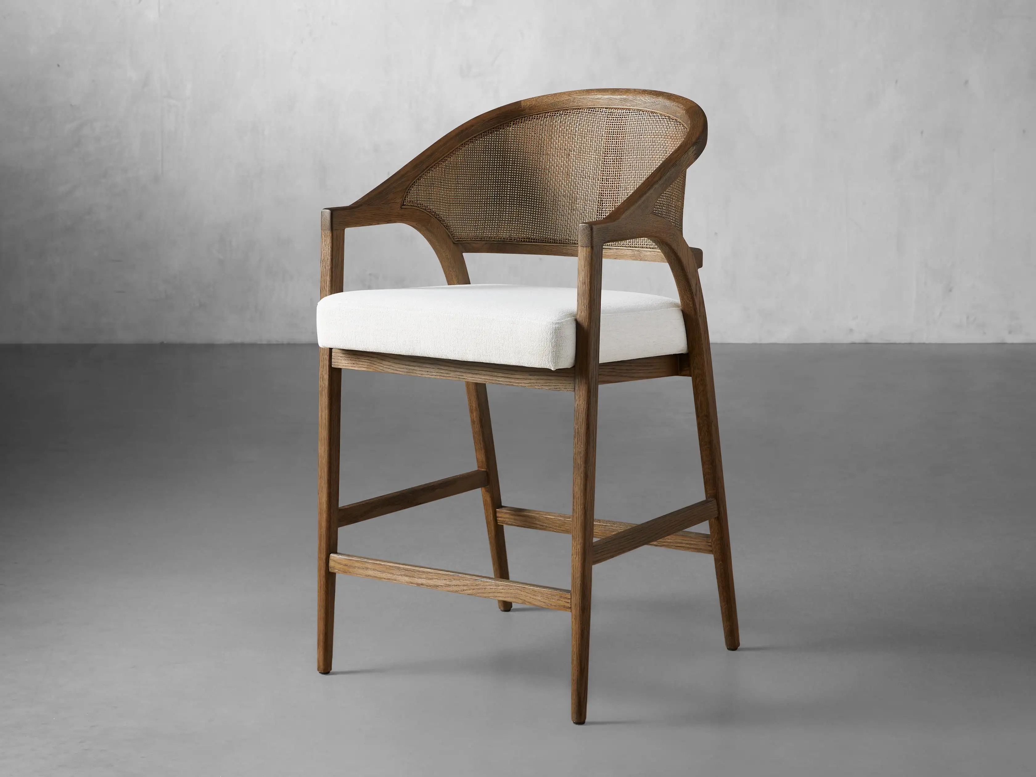 Aimee Stool | Arhaus