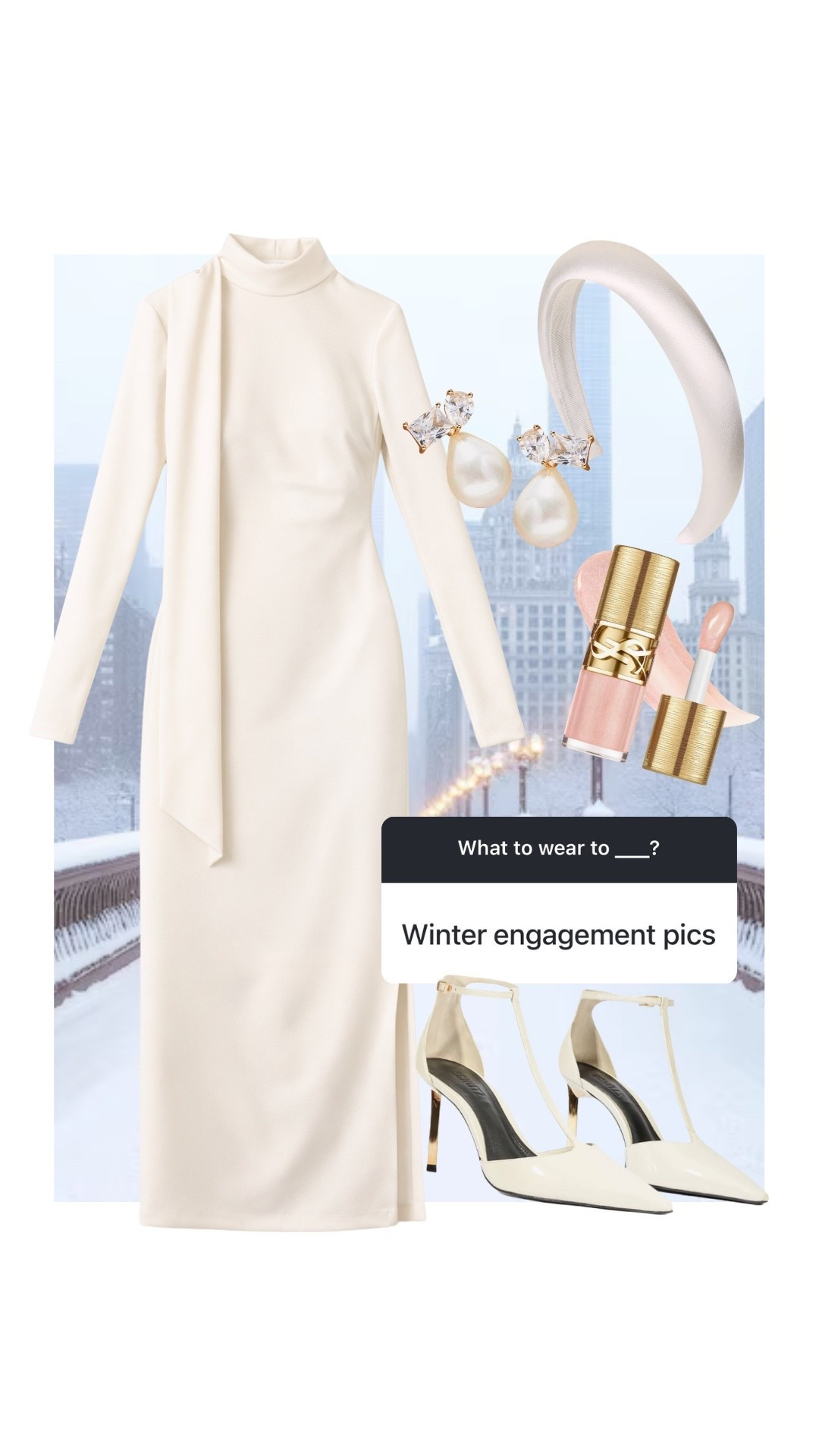 What to wear for winter engagement pics! #kathleenpost

Winter wedding, winter photos, bridal photos, engagement pics, winter engagement

#LTKWedding #LTKSeasonal