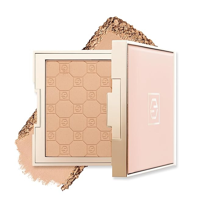 Jouer Soft Focus Hydrate & Setting Powder - Pressed Powder with Matte Finish - Blurring Powder fo... | Amazon (US)