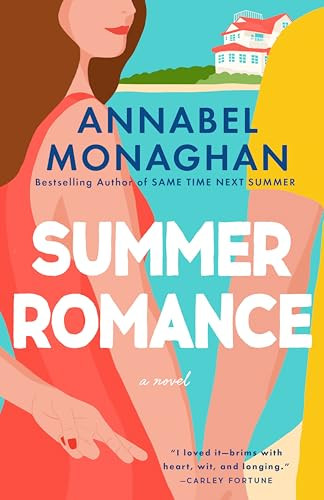 Amazon.com: Summer Romance eBook : Monaghan, Annabel: Kindle Store | Amazon (US)