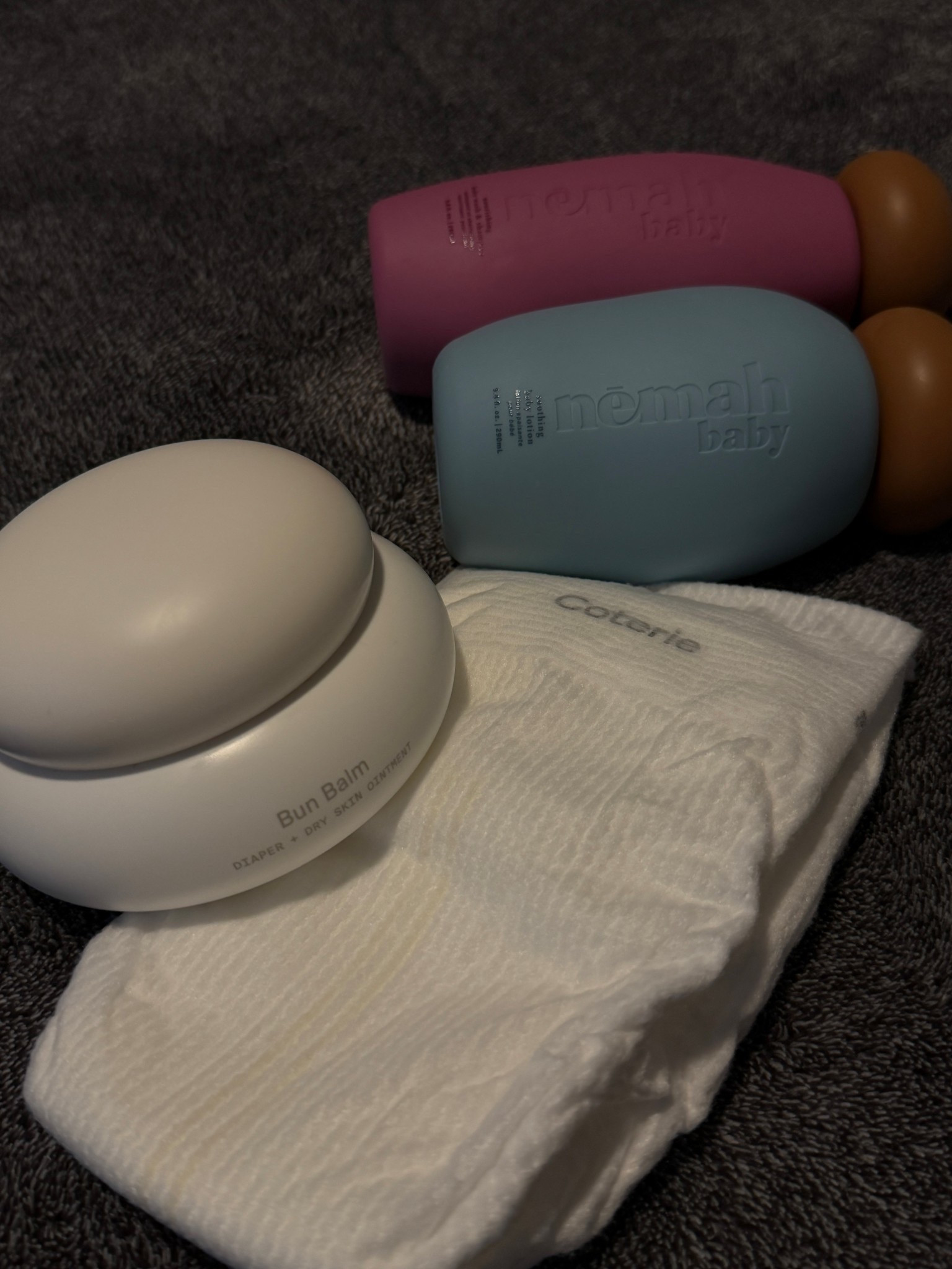 Jru’s bath-time essentials — #coterie #nemahBaby 

#LTKBaby #LTKmomlife #LTKKids