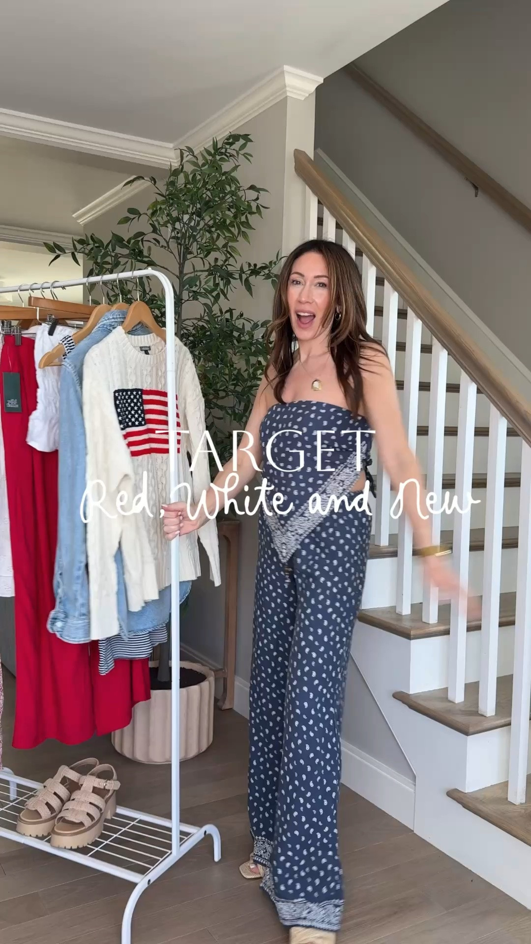 @target summer looks 🇺🇸❤️🧵💭
Target style

#LTKSeasonal #LTKootd #LTKgrwm