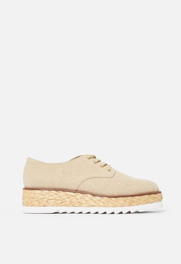 Teacher's Pet Platform Oxford | JustFab
