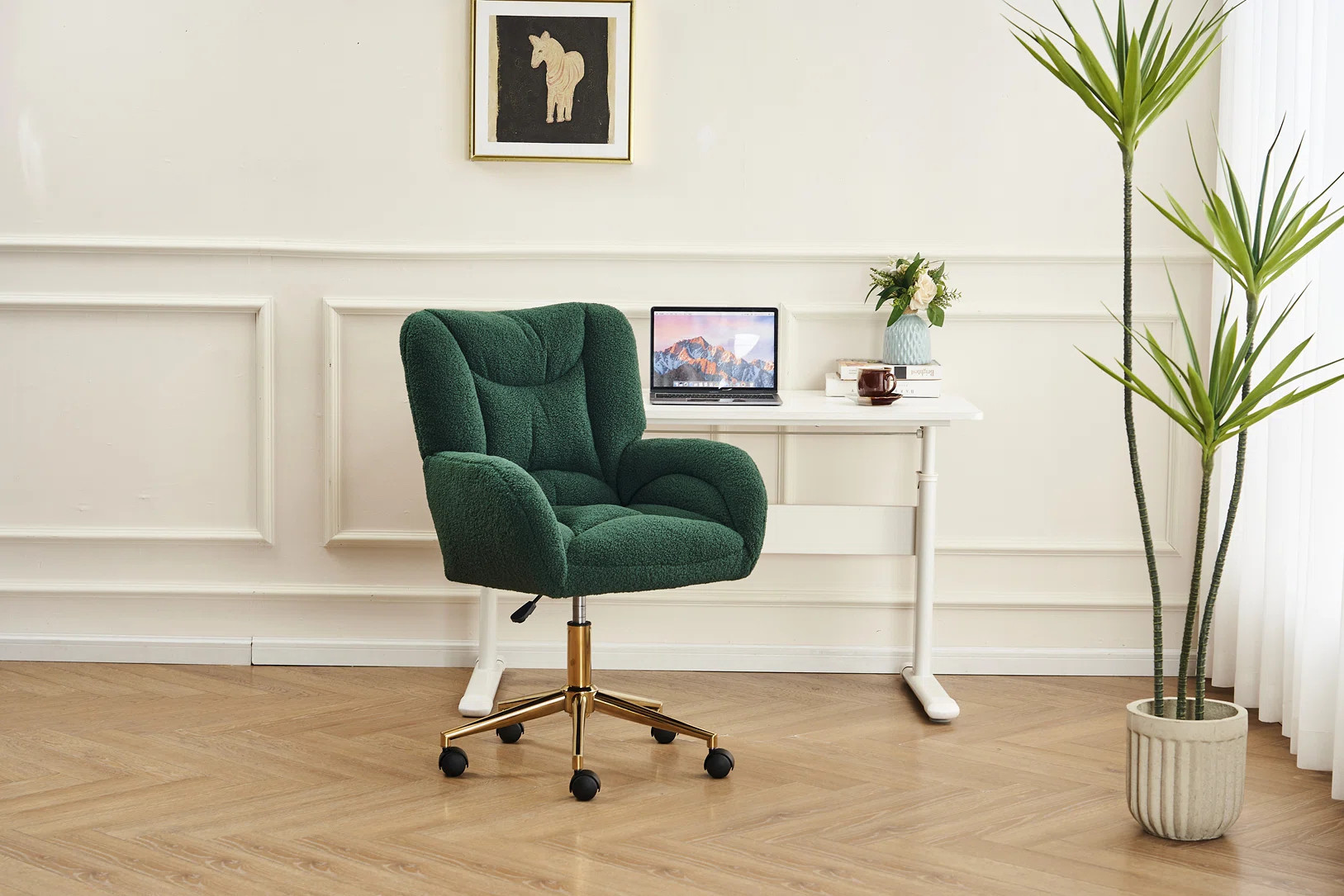 360 Swivel Office Chair | Wayfair North America
