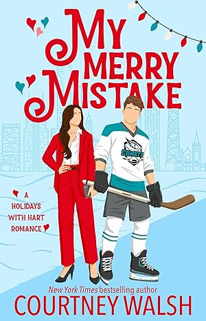 My Merry Mistake (Holidays With Hart)      Kindle Edition | Amazon (US)