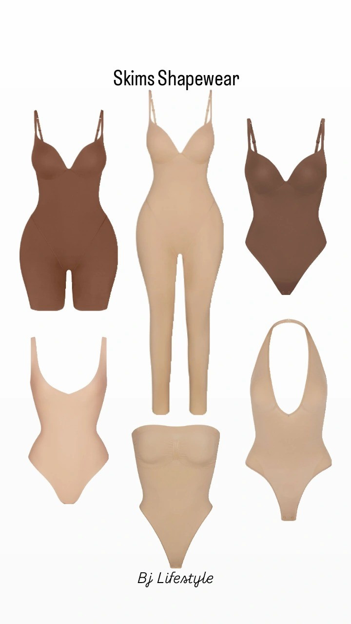 ​Skims Shapewear. #thongbodysuit #Ltkskims​#unlinedplungethongbodysuit​#straplessthongbodysuit​#buttandhipenhancingcatsuit

#LTKCyberWeek #LTKSaleAlert #LTKFindsUnder100
