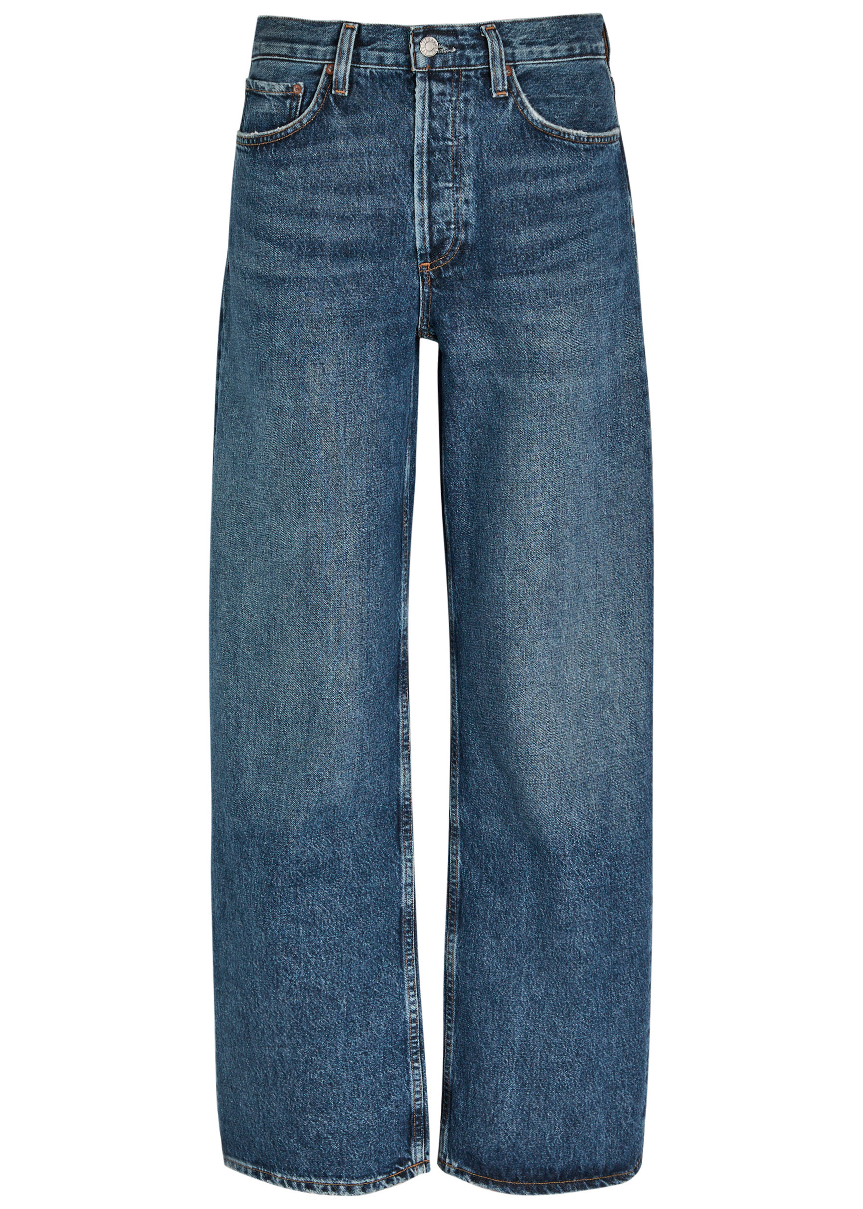 Arc 32in wide-leg jeans | Harvey Nichols