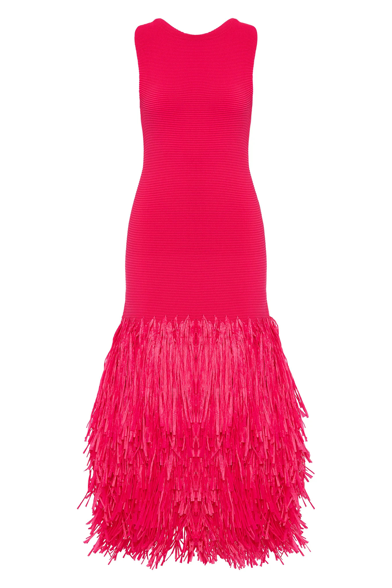 Rushes Raffia Knit Midi Dress
  
    $365.00
    $525.00
  
      
      Buy now from USD $91.25 ... | aje. (US, UK, Europe, ROW)