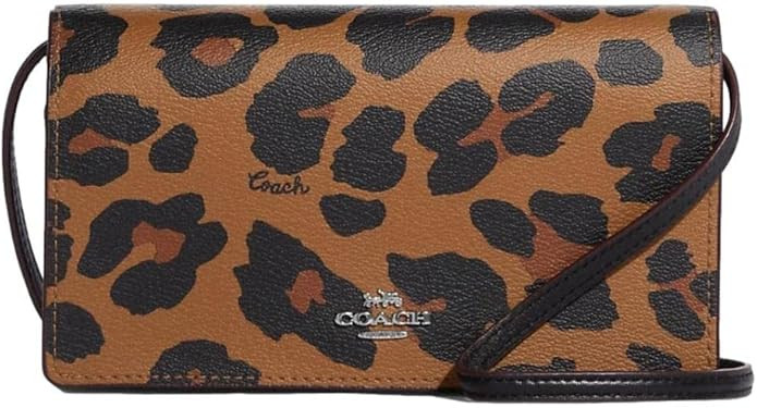 COACH Foldover Clutch Crossbody Bag | Amazon (US)