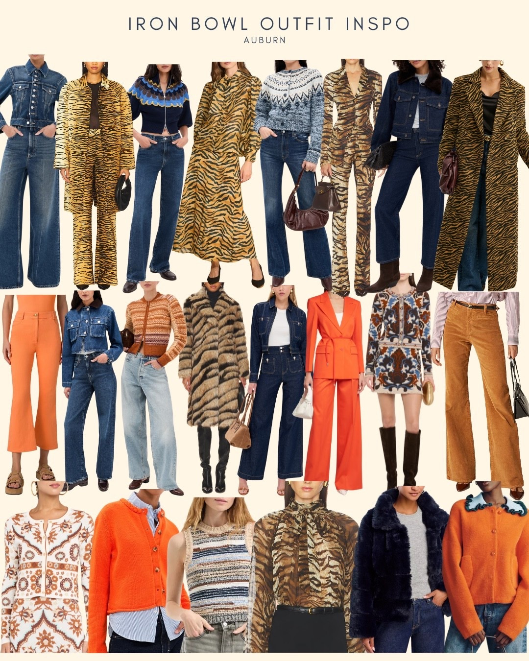 Cold weather game day inspo!!! 

#LTKFindsUnder100 #LTKSeasonal