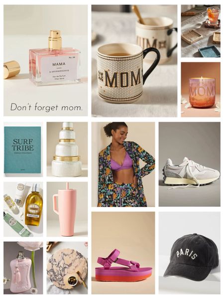 Mother’s Day gift ideas from @anthropologie 

#LTKfindsunder50 #LTKover40 #LTKGiftGuide