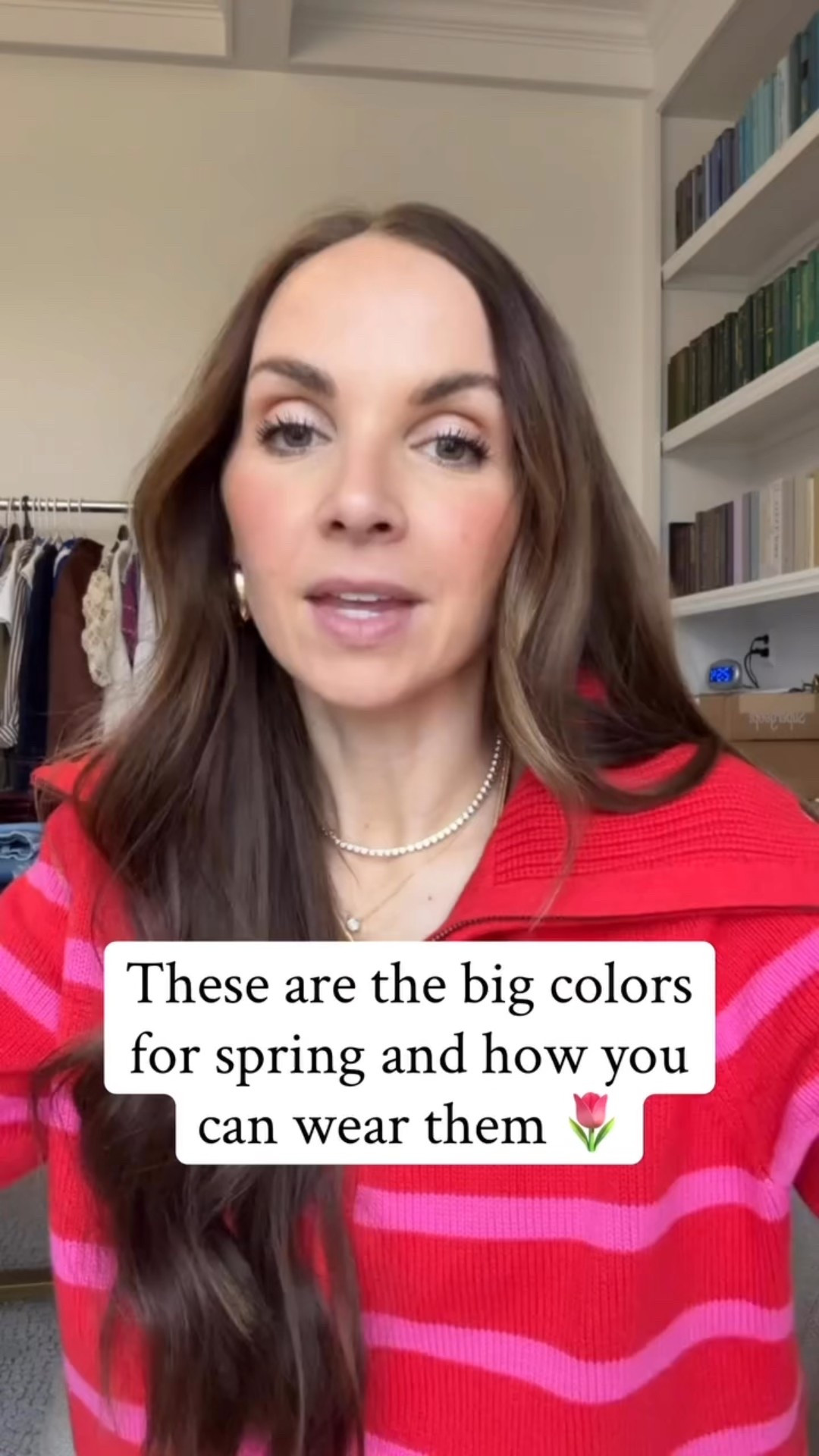 Loving these colors for spring! 🌼

#LTKgrwm #LTKootd