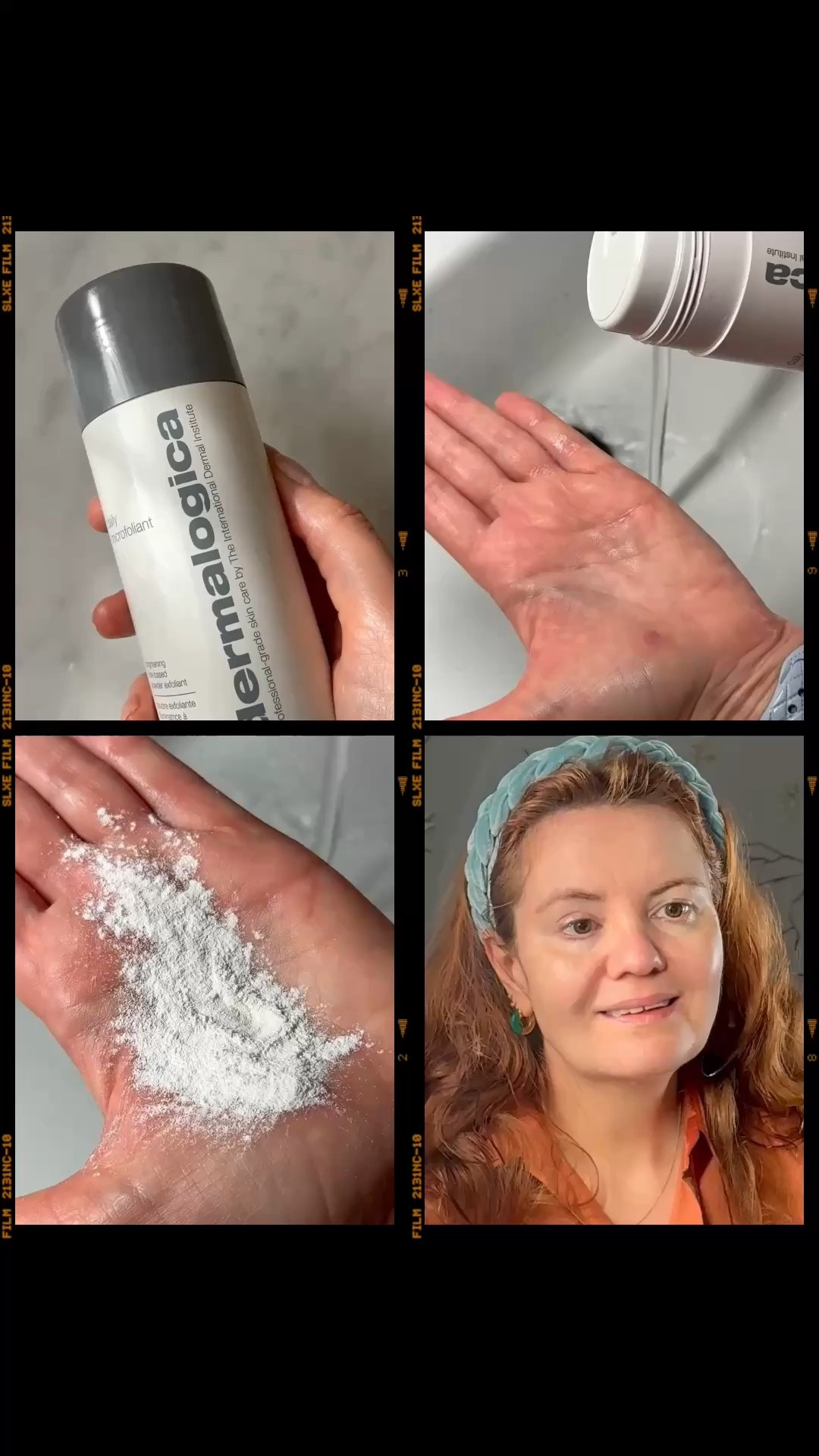My skin doesn’t need more products, it needs better ones. Swapping the noise for these three icons from  @dermalogica that actually know what they’re doing. No filters, just professional-grade results from my own bathroom. Which one are you trying first?

#GiftedbyDermalogica #Dermalogica