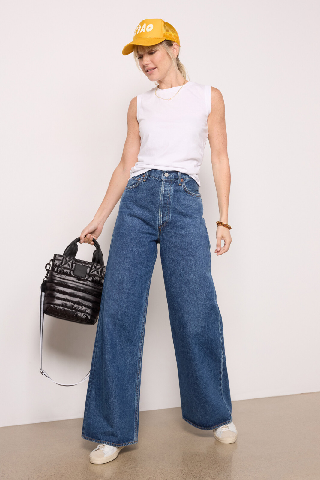 Lola Ruched Tank | Evereve
