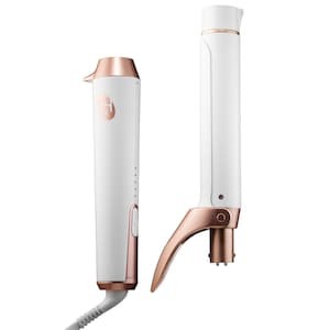 Twirl Convertible 1.25” Interchangeable Clip Curling Iron - T3 | Sephora | Sephora (US)