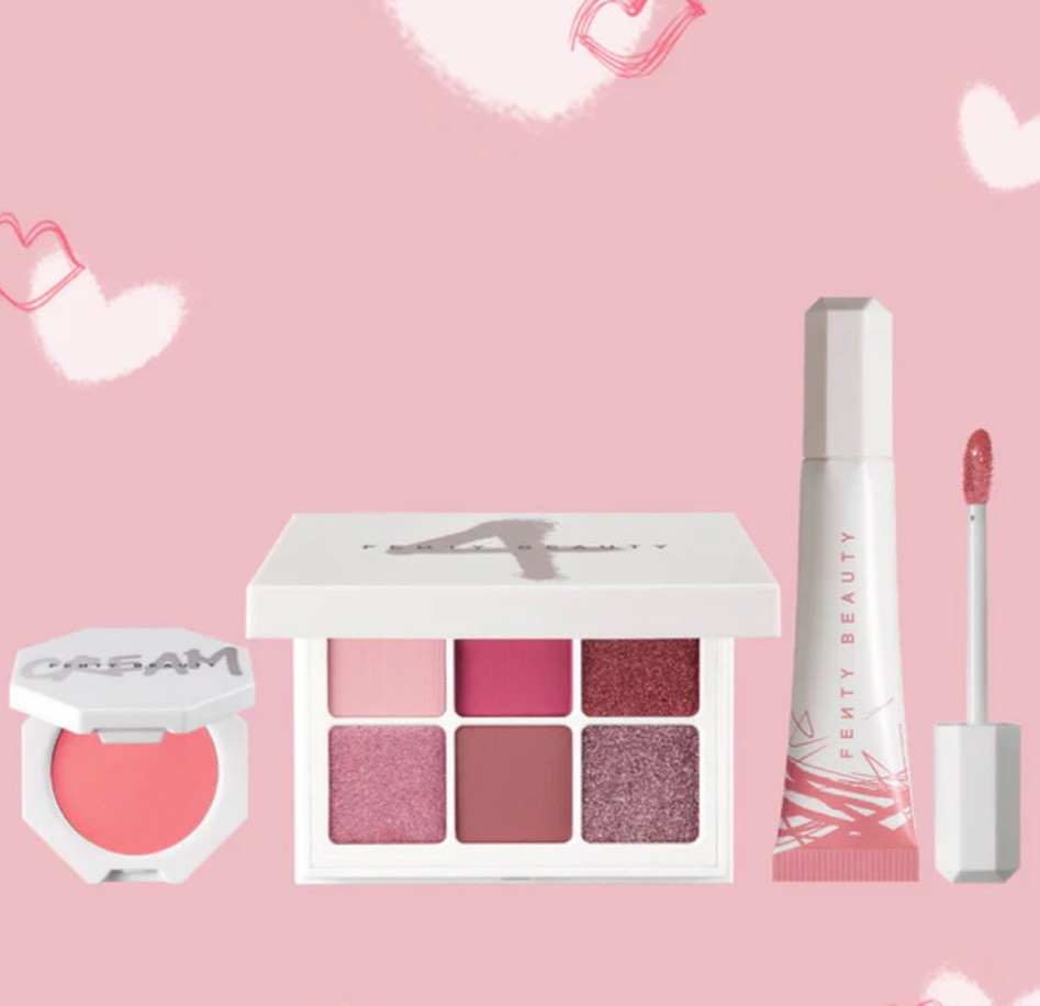 fenty beauty SALE KIT! makeup, fenty, rihanna, beauty faves

#LTKbeauty #LTKSeasonal #LTKSale