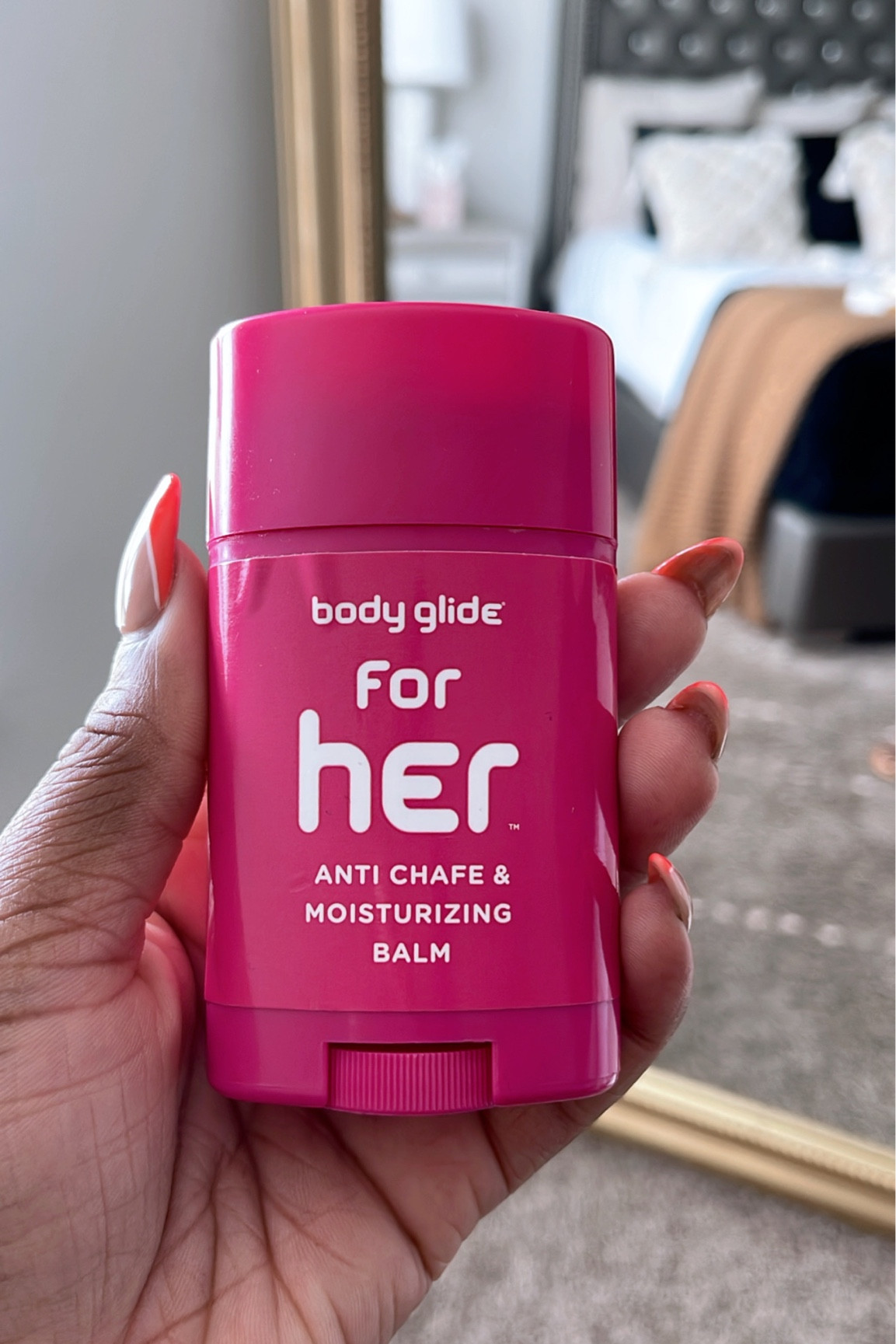 Chafing balm for warmer weather.

Plus size hacks. Plus size style. Fashion essentials. 

#LTKFind #LTKbeauty #LTKstyletip