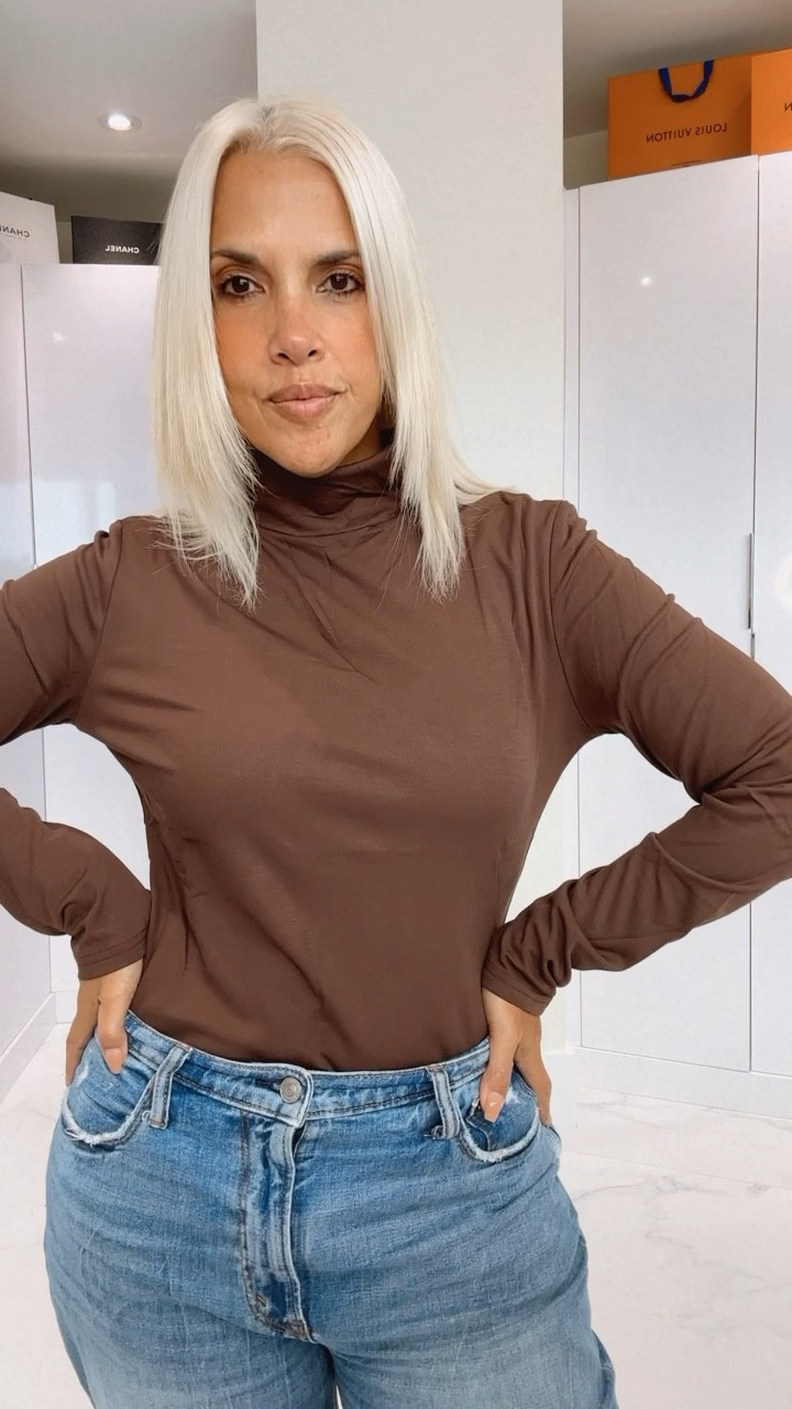 AMAZON turtleneck 3 - pack. Super soft and the colors are perfect for fall and winter. 
Abercrombie denim, Abercrombie jeans. 

#LTKSeasonal #LTKGiftGuide #LTKfindsunder50