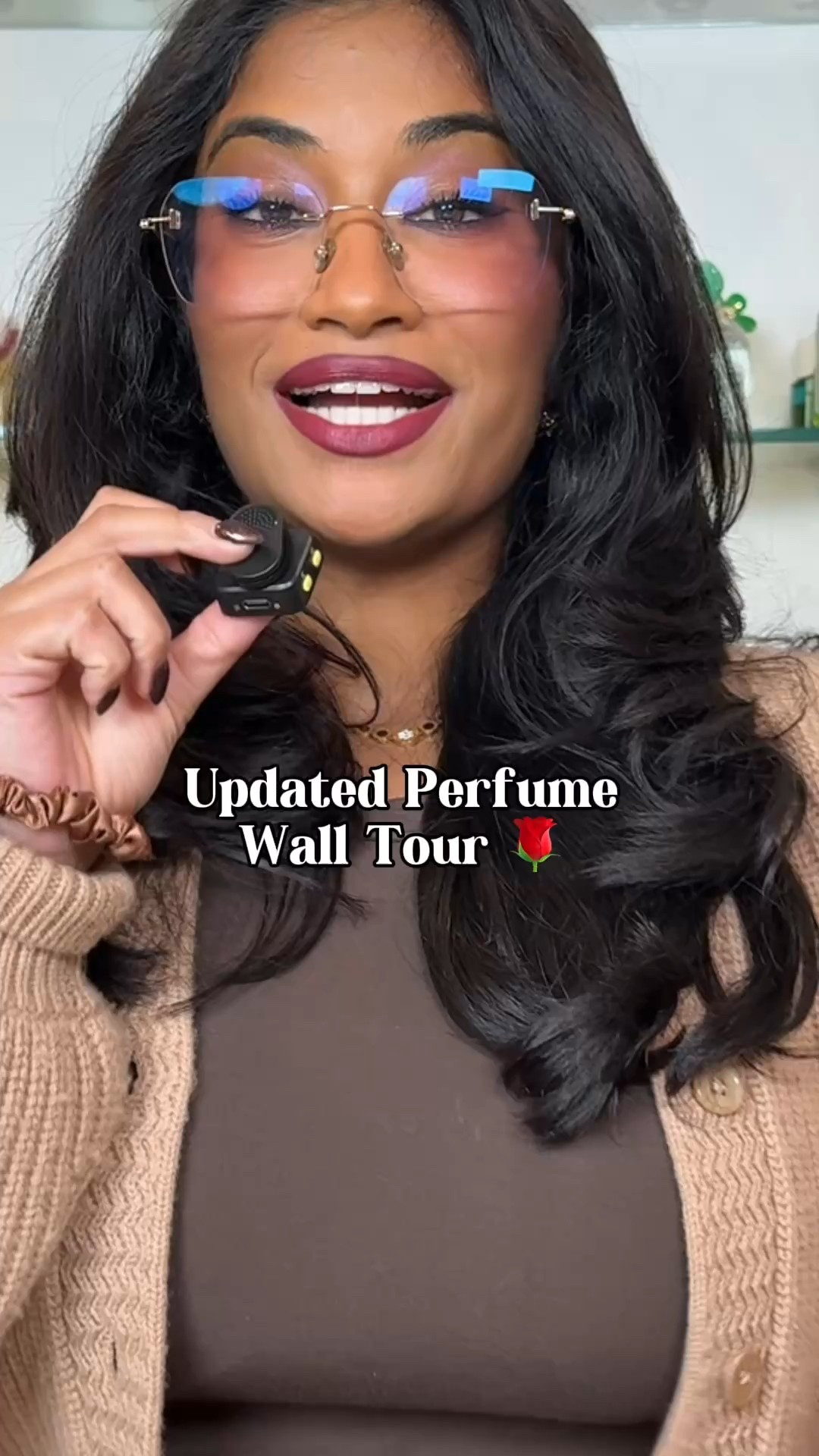 My perfume set up is FINALLY done 🥺 Honestly I’m so proud of it every time I look at it 🤣🤣🤣 If you guys have any fragrance videos you want me to make, feel free to drop them in the comments 🫶🏽 

#LTKU #LTKOver40 #LTKBeauty