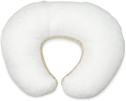 Boppy Nursing Pillow – Bare Naked | Breastfeeding and Bottle Feeding, Propping Baby, Tummy Time... | Amazon (US)