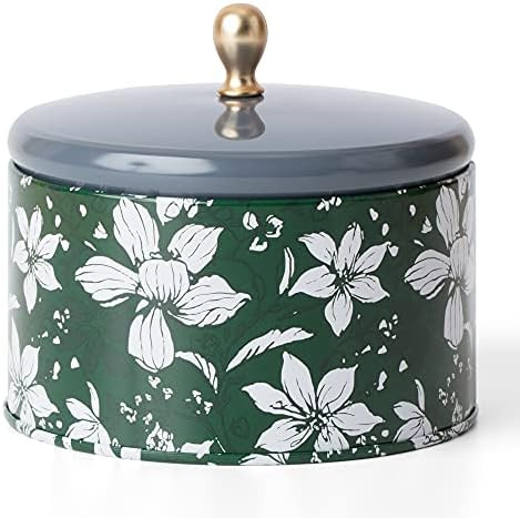 LA JOLIE MUSE Cypress & Cedarwood Fragrance Scented Candle, Christmas Candles, Natural Wax Candle... | Amazon (US)