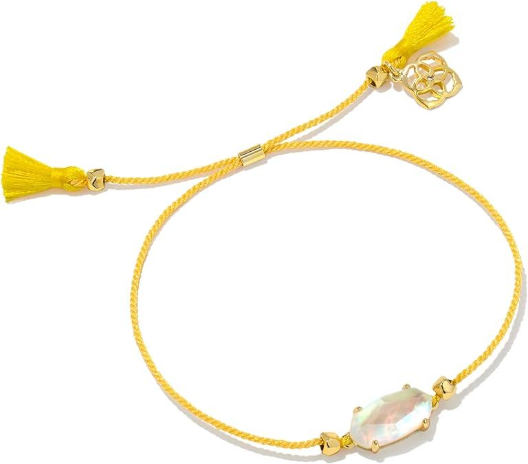 Kendra Scott Everlyne Friendshp Bracelet in 14k Gold-Plated Brass, Fashion Jewelry for Women, Dic... | Amazon (US)