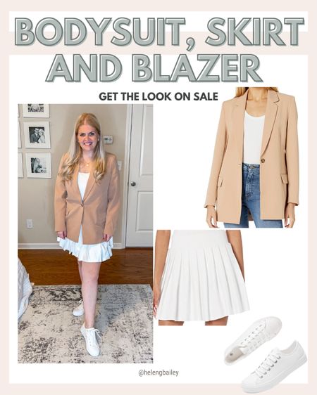 These sneakers, skirt and blazer on sale today for Amazon prime day

#LTKFind #LTKxPrimeDay #LTKunder100