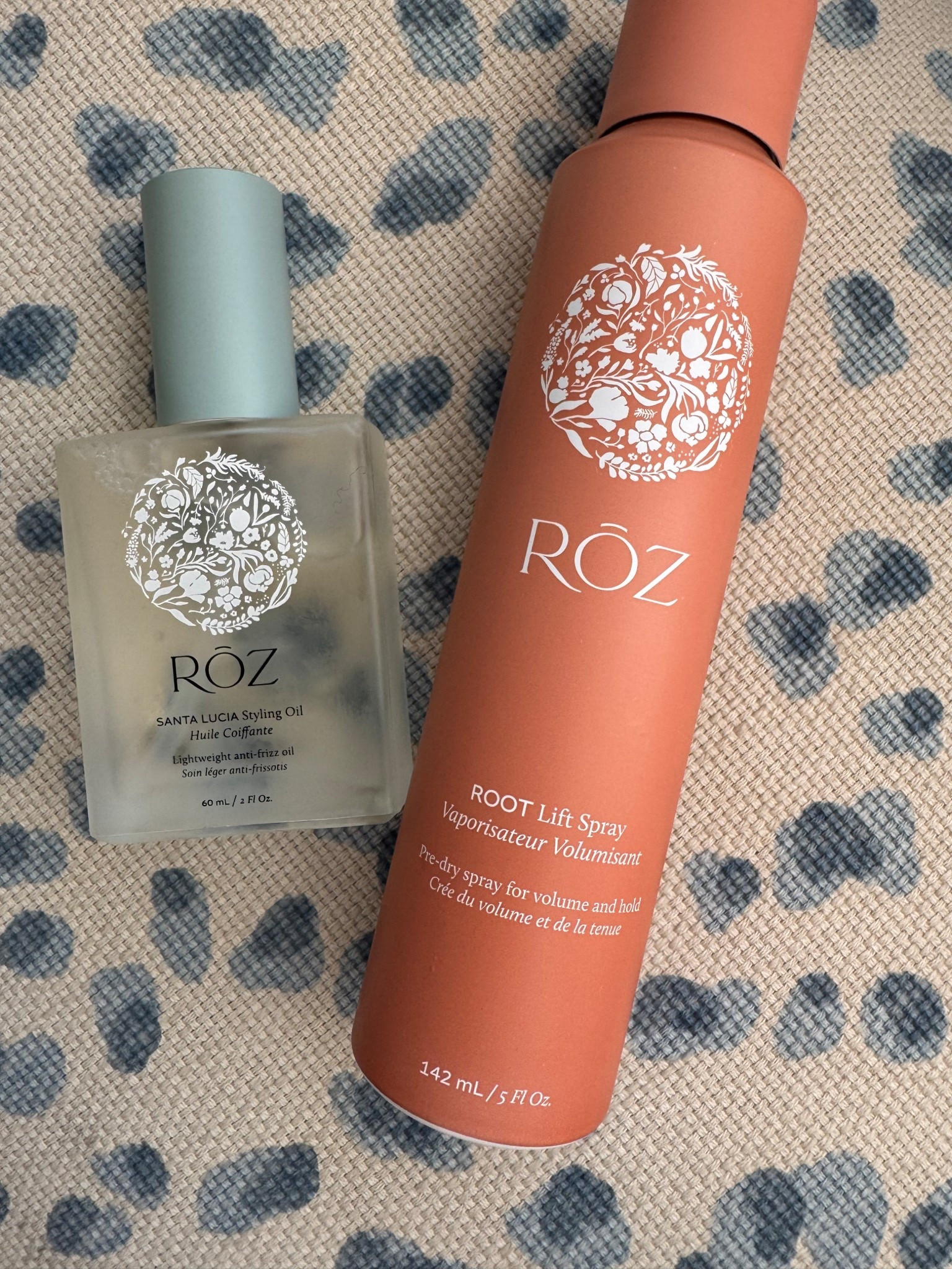 Loving these new @roz products for my fine hair.

#LTKOver40 #LTKBeauty