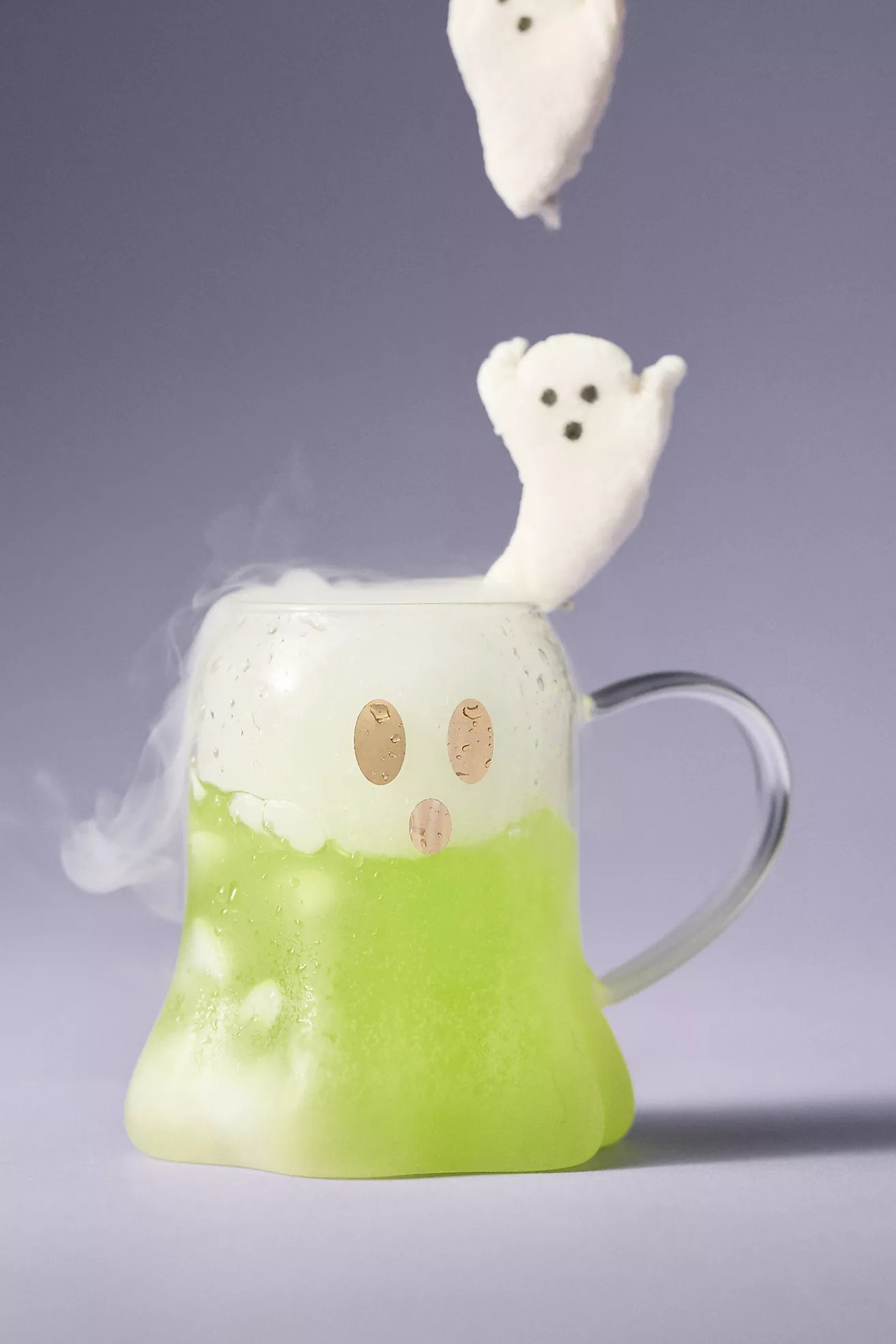 Ghost Borosilicate Glass Mug | Anthropologie (US)