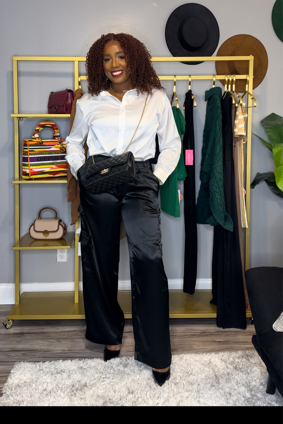 Church outfit of the day 

#LTKmidsize #LTKworkwear