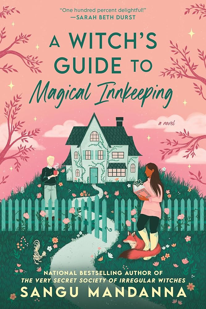 A Witch's Guide to Magical Innkeeping | Amazon (US)