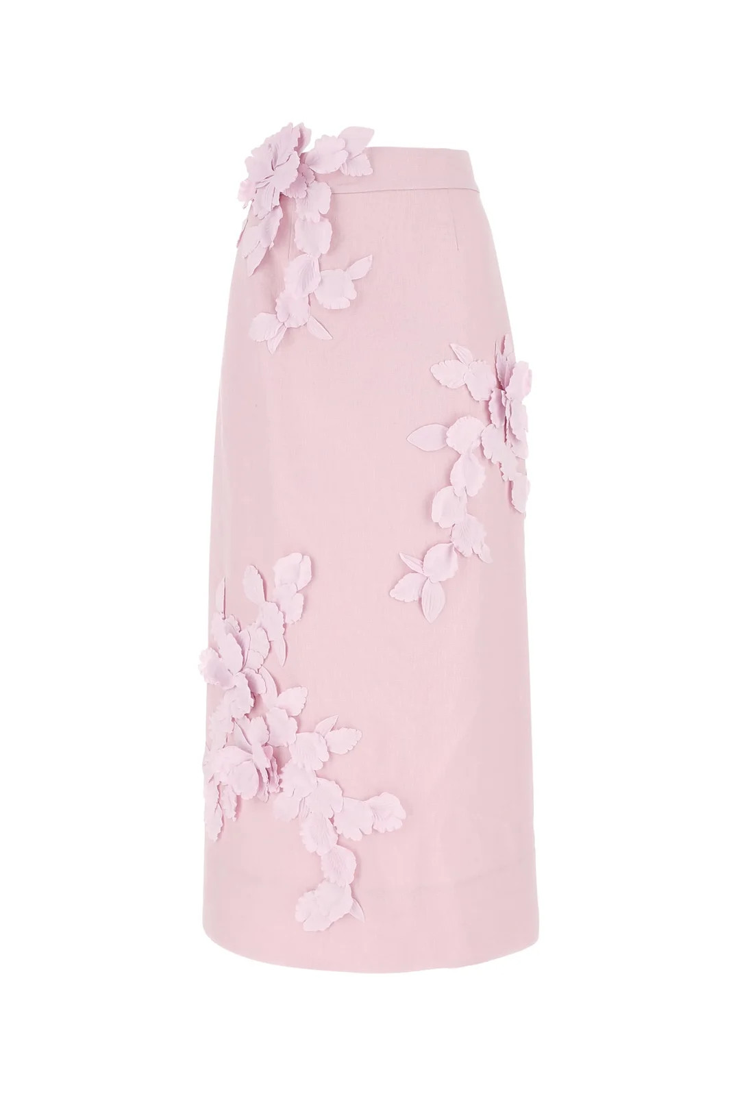 Zimmermann High-Tide Floral Skirt | Cettire Global