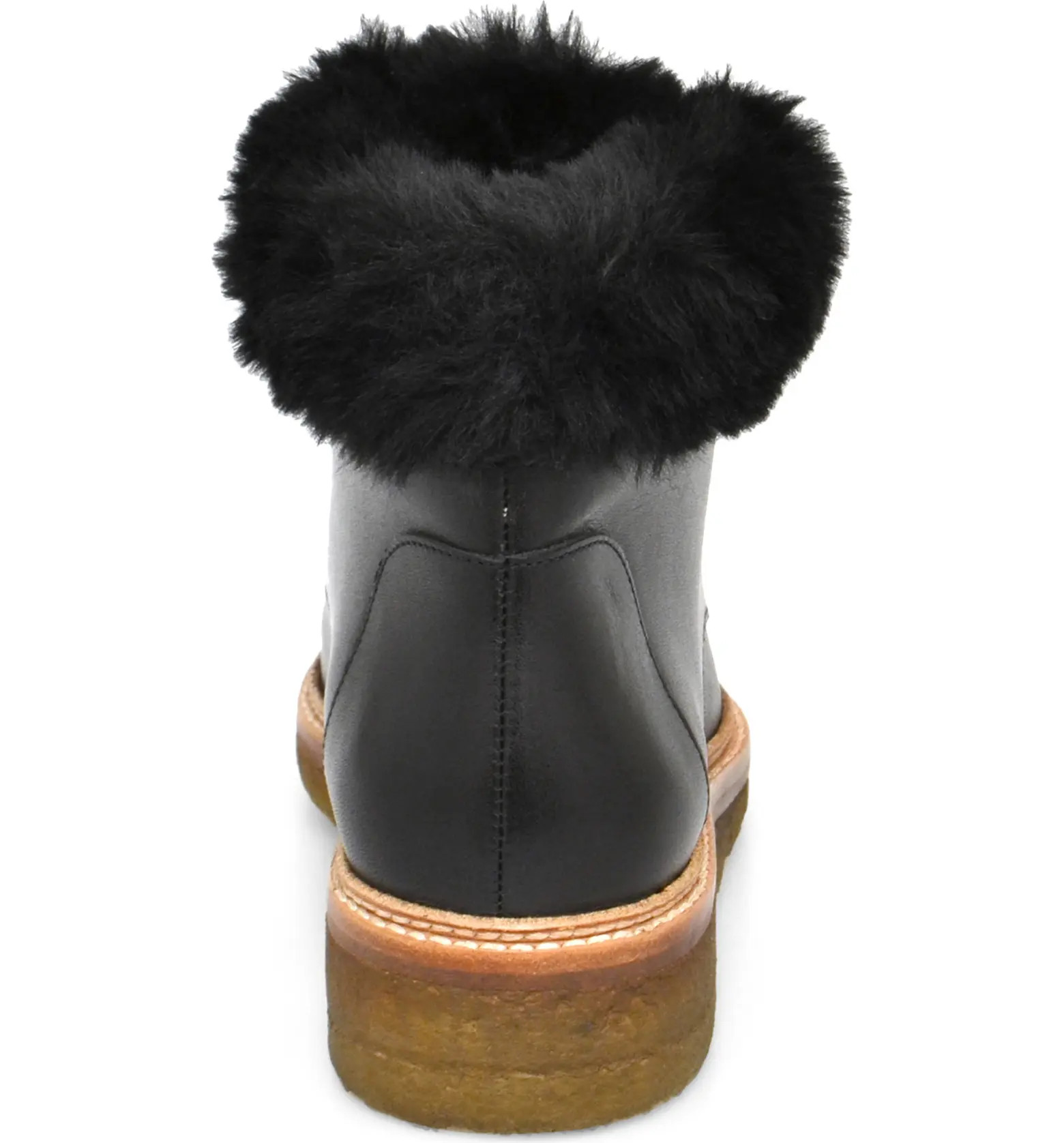 Winter Faux Fur Trim Boot | Nordstrom