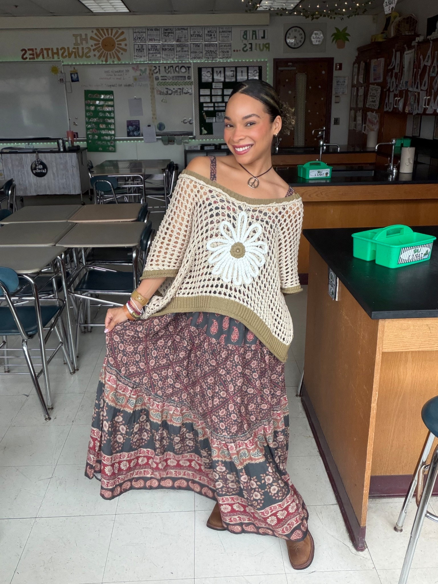 Teacher Outfit 🌼 

#LTKWorkwear #LTKootd #LTKSaleAlert